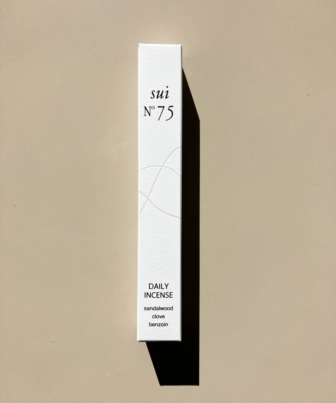 Shoyeido - Daily Incense sui no.75 – 35 Sticks