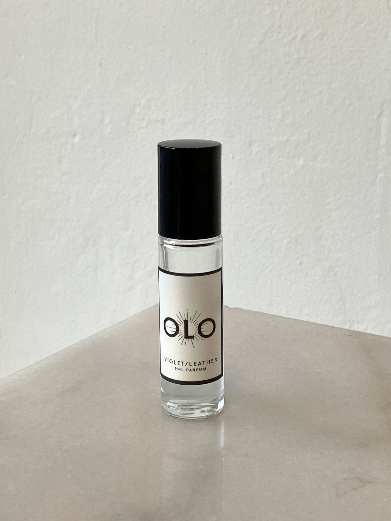 OLO - Perfume Oil - Violet/Leather