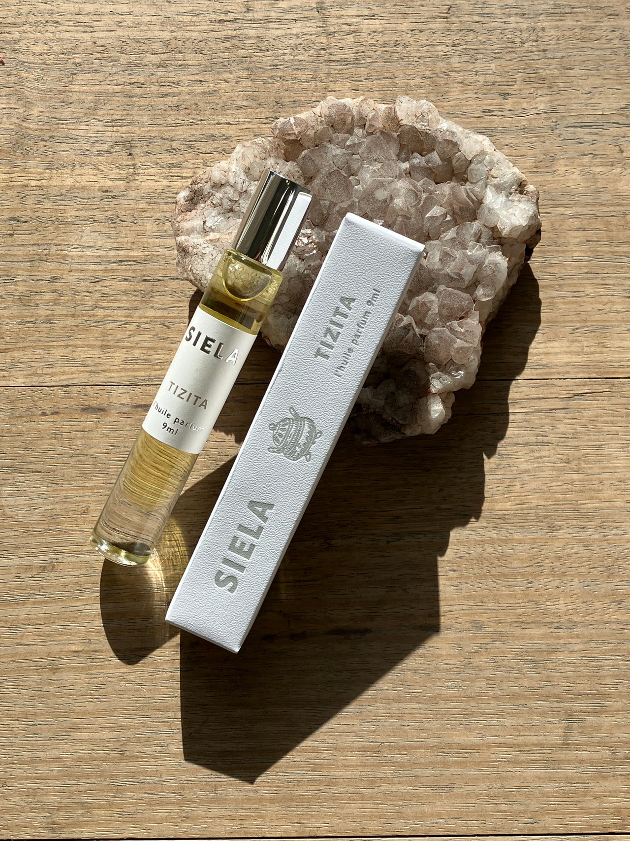 SIELA - Perfume Oil - Tizita