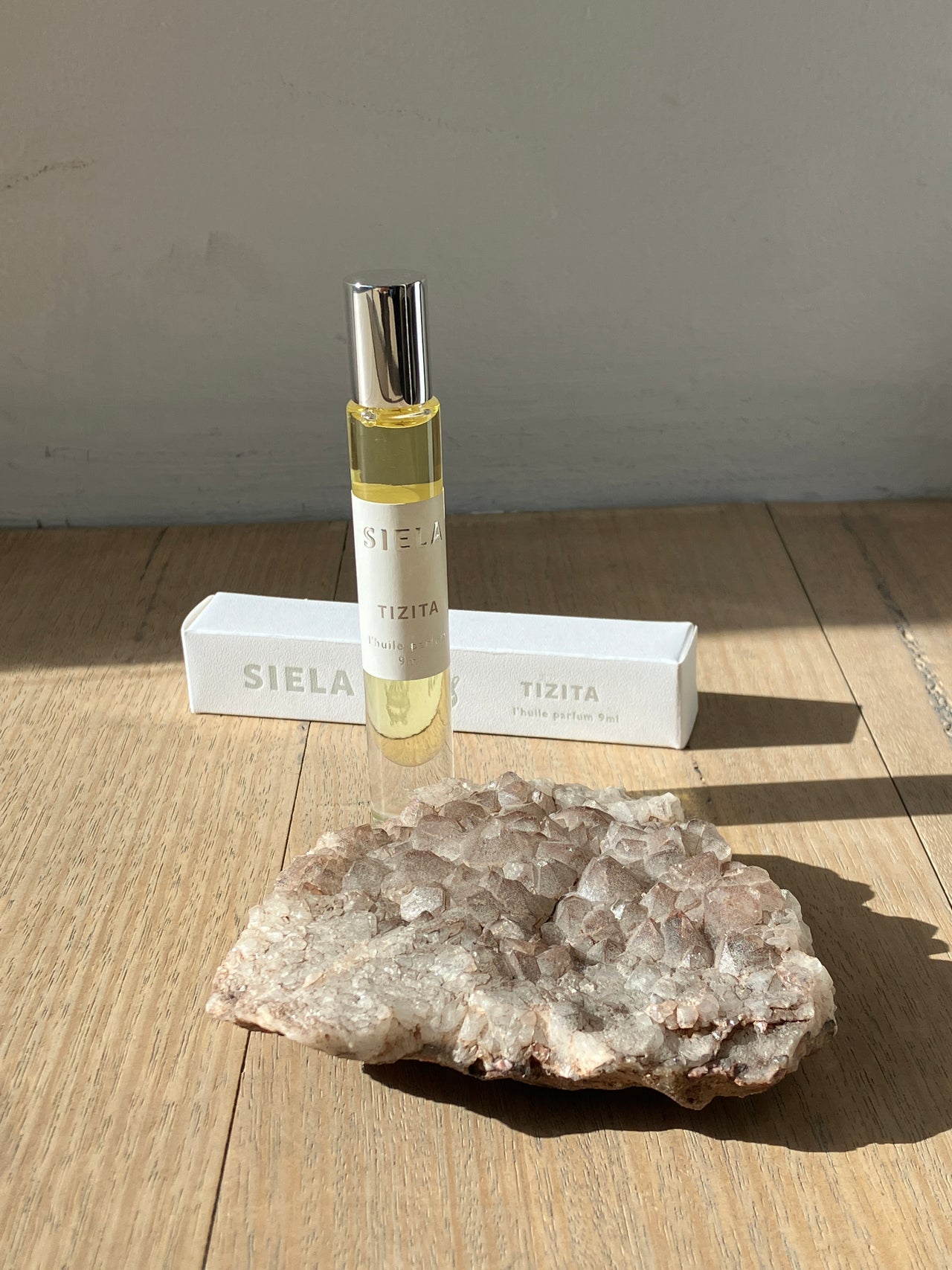 SIELA - Perfume Oil - Tizita