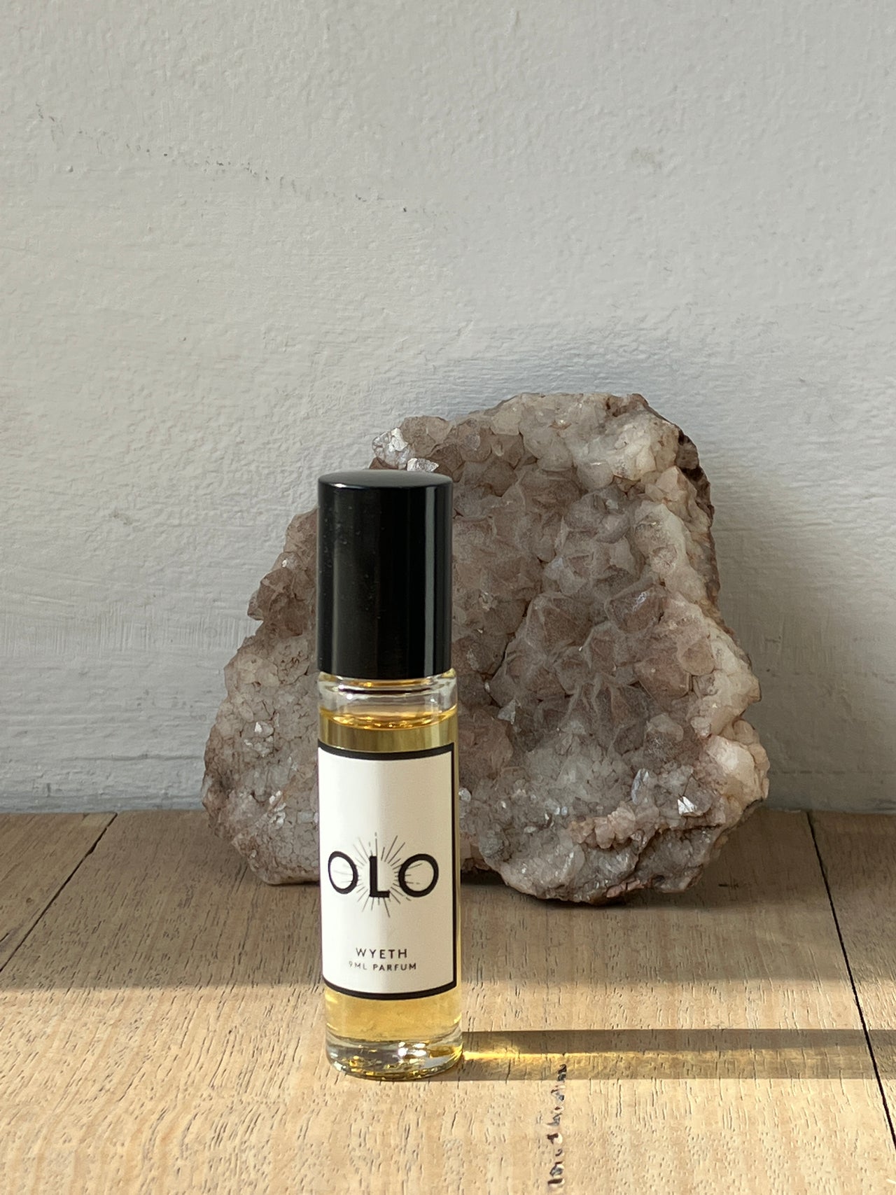 OLO - Perfume Oil - Wyeth