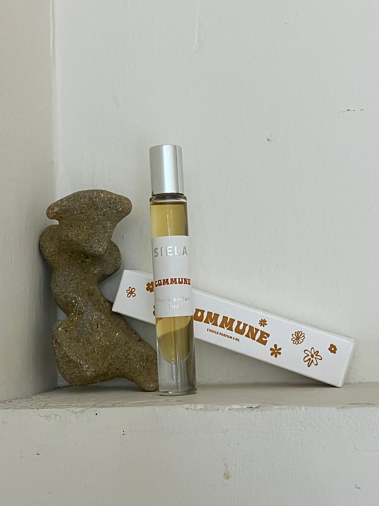 SIELA - Perfume Oil - Commune