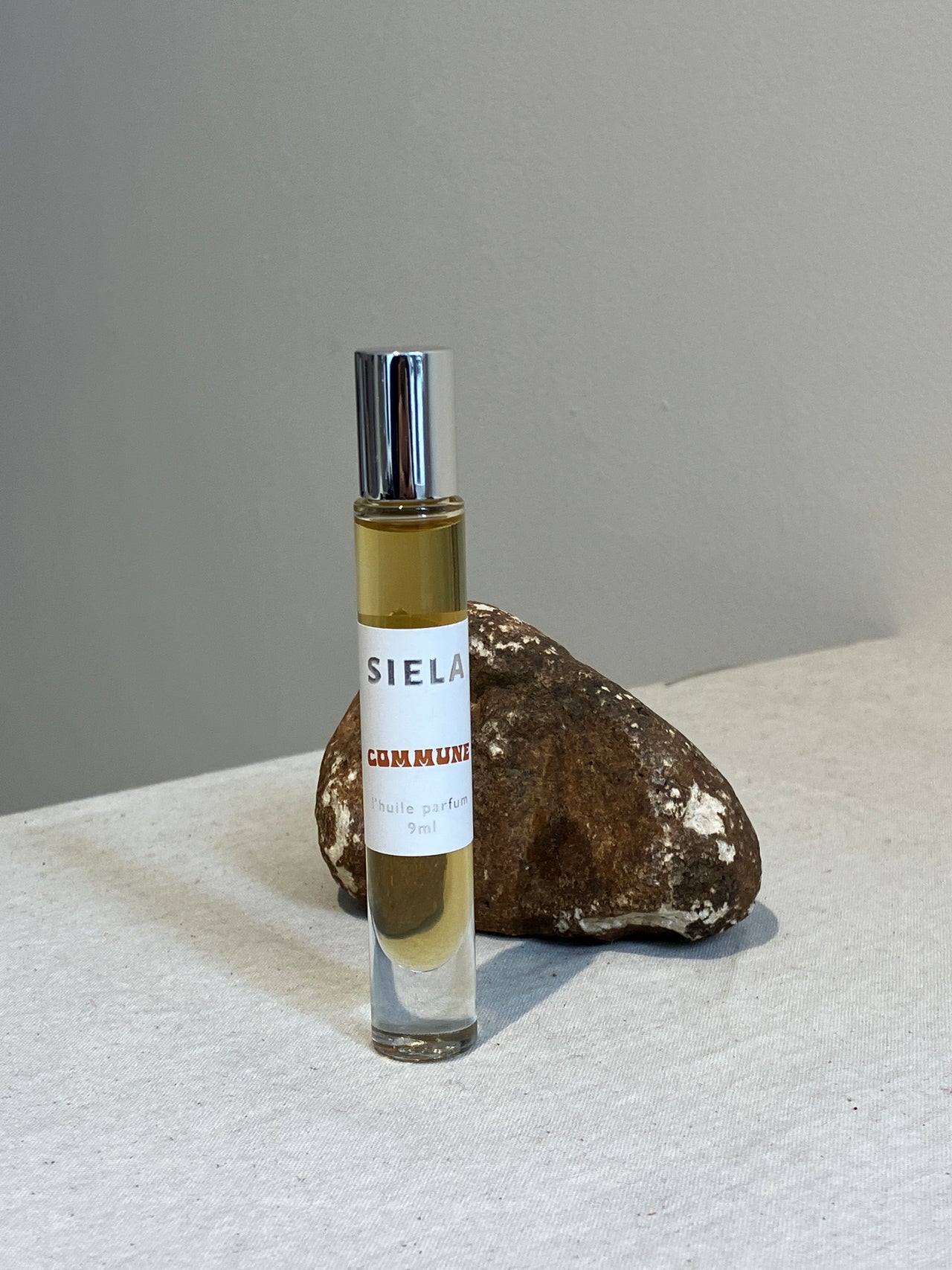 SIELA - Perfume Oil - Commune