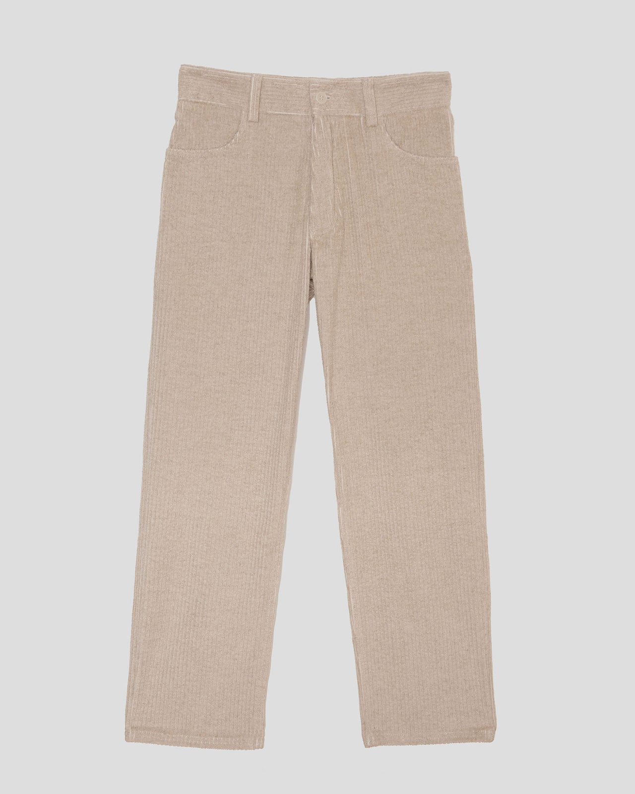 Indre Pants - Corduroy - Undyed - AU23