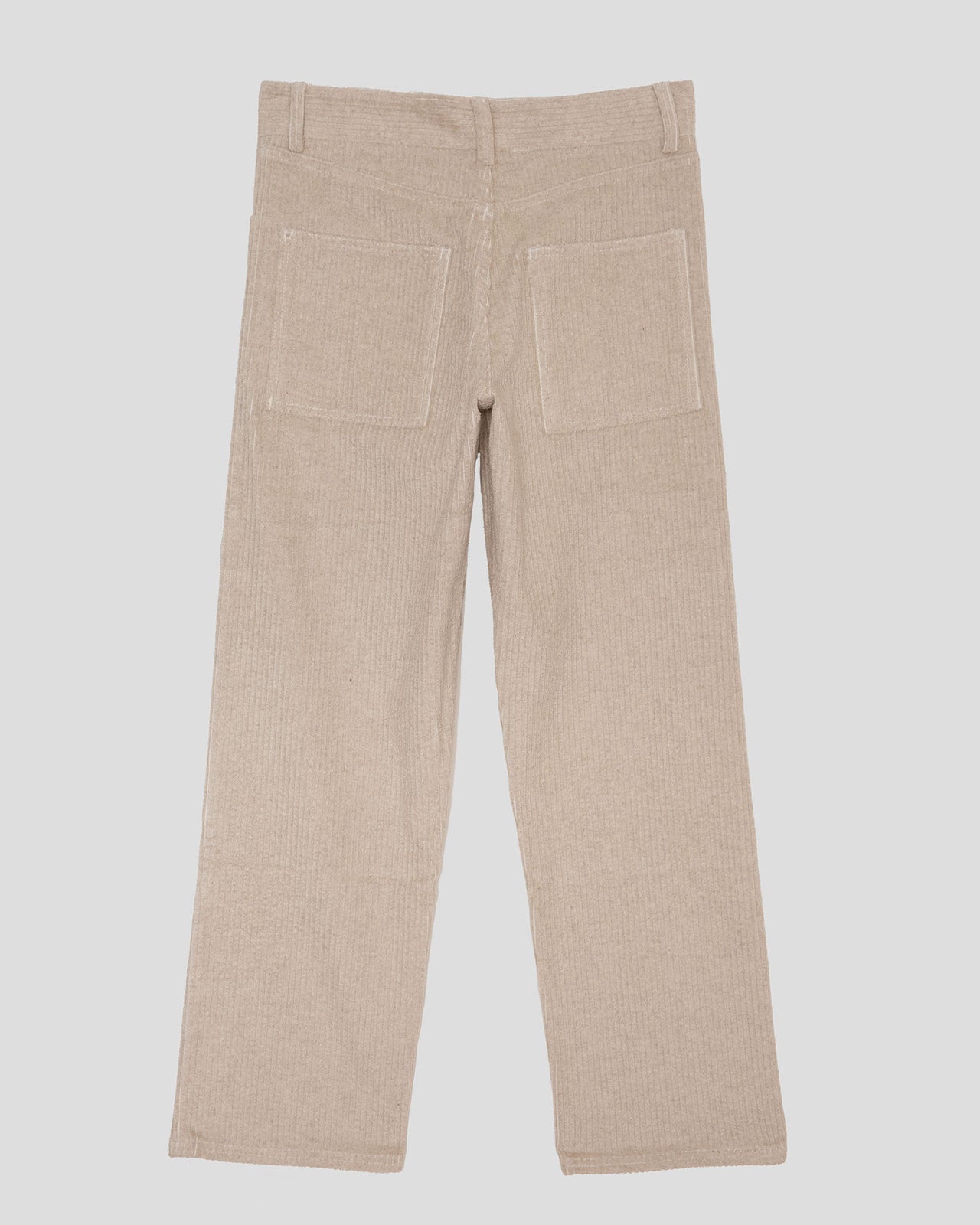 Indre Pants - Corduroy - Undyed - AU23