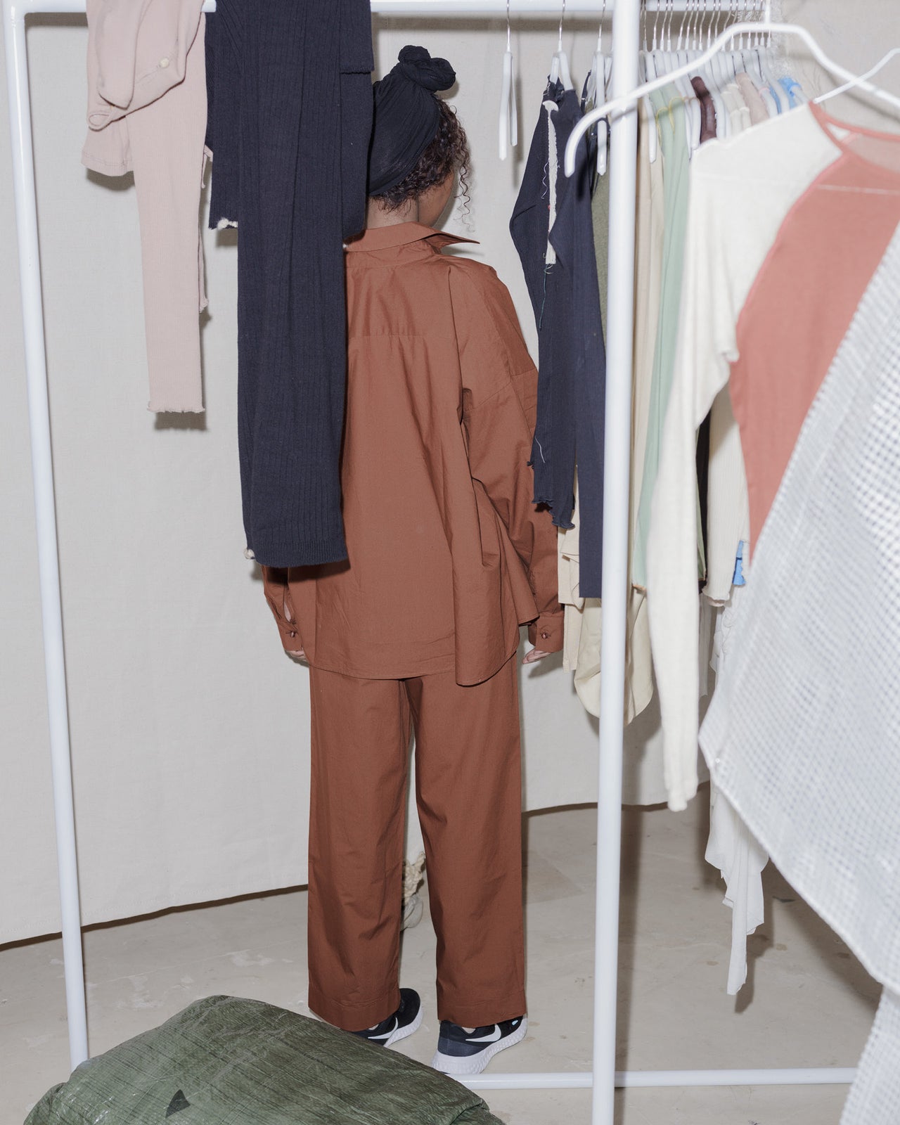 Jura Pants - Cotton - Warm Sema - AU23