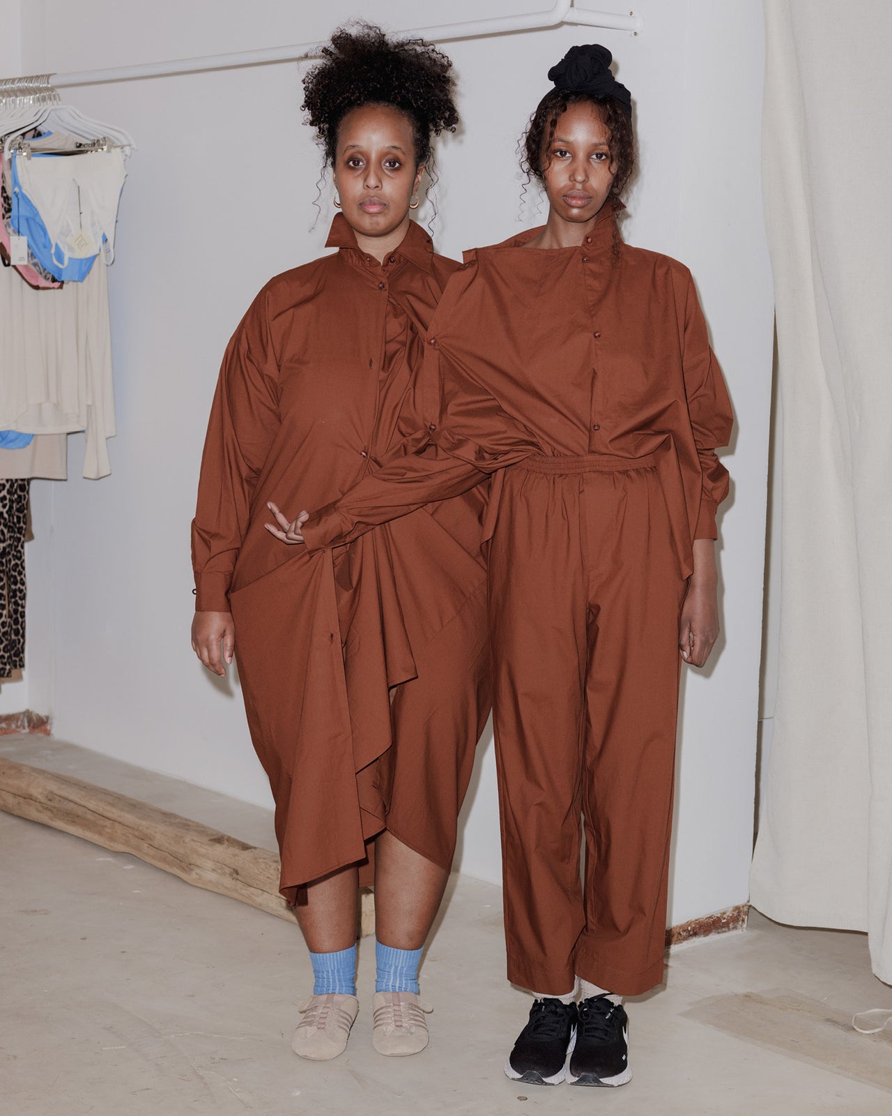 Jura Pants - Cotton - Warm Sema - AU23