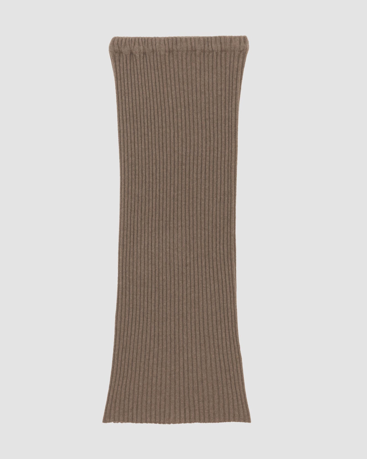 Kai Skirt - Recycled Cashmere - Stoppa Brown