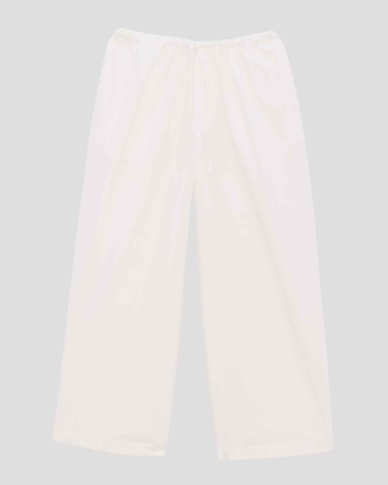 パンツ baserange Kolla Pants Undyed Kolla Pants in Assortment | Organic cotton poplin | en