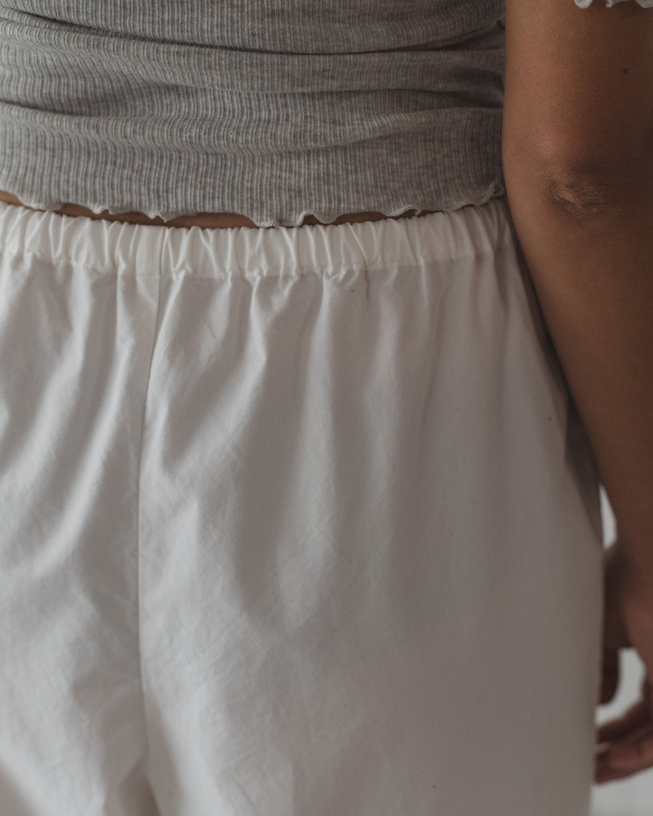 Kolla Pants - Organic Cotton - Undyed