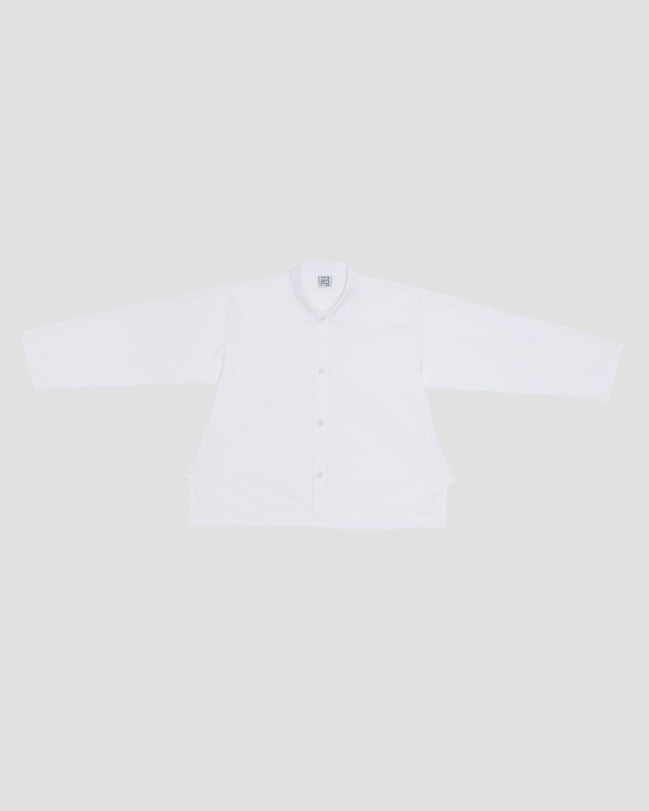 Kolla Shirt - Organic Cotton - Undyed