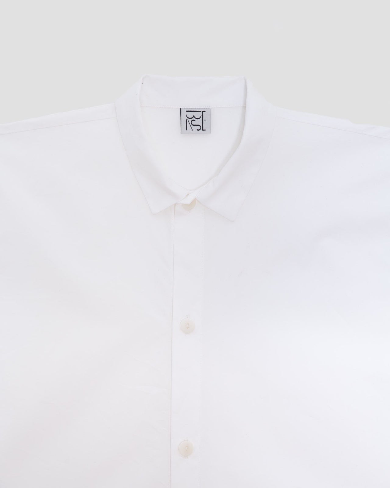 Kolla Shirt - Organic Cotton - Undyed