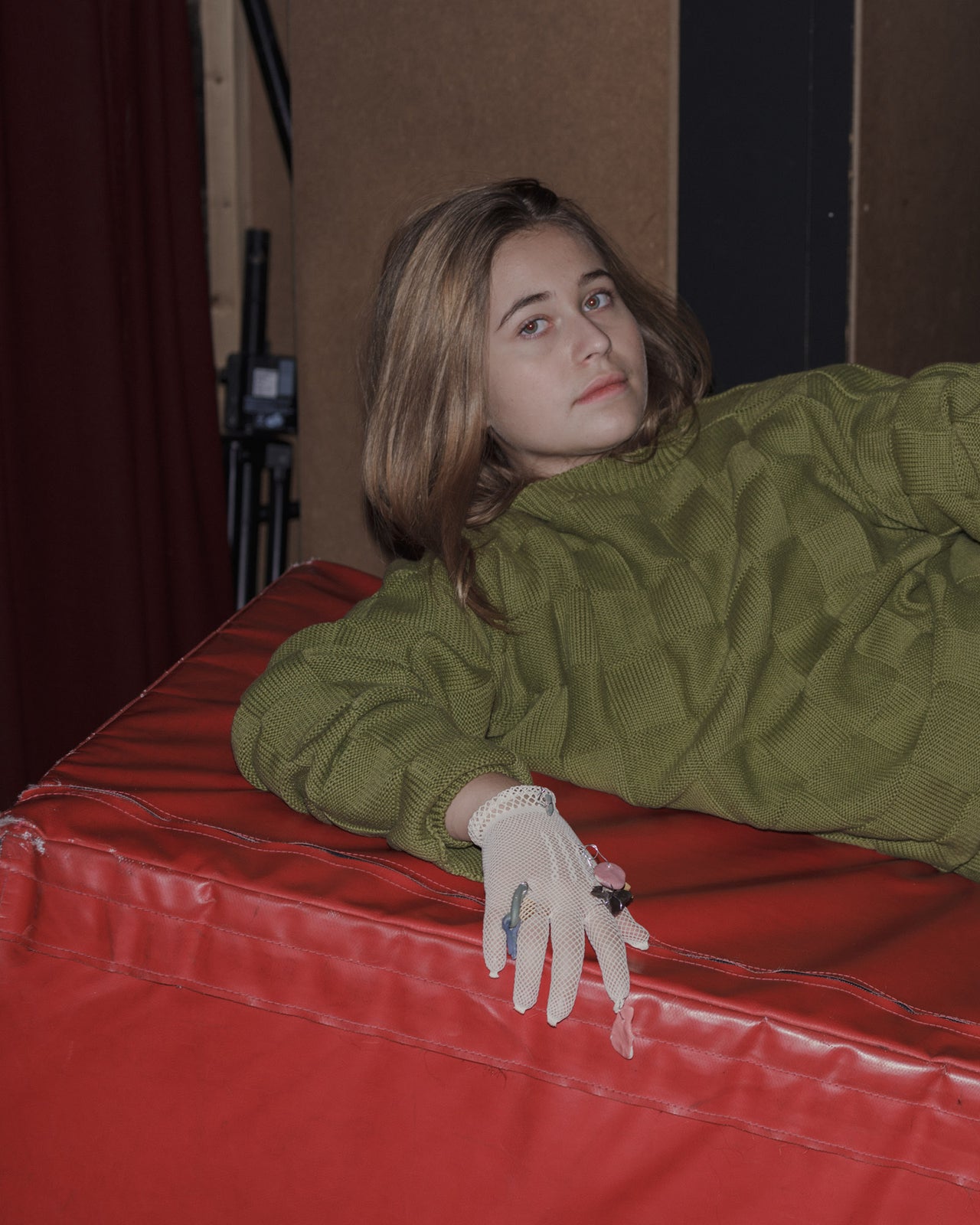 Konak Pants - Organic Cotton - Zek Green - AU23