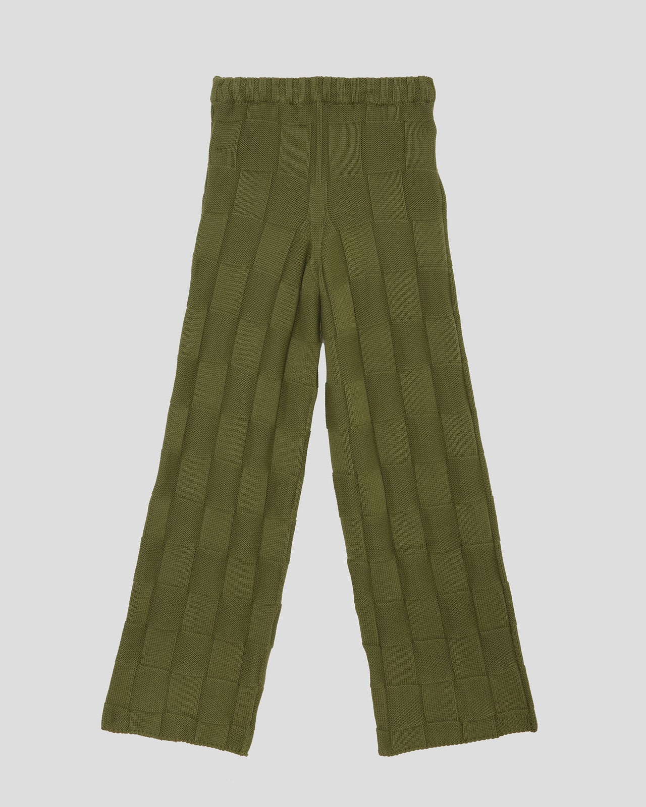 Konak Pants - Organic Cotton - Zek Green - AU23