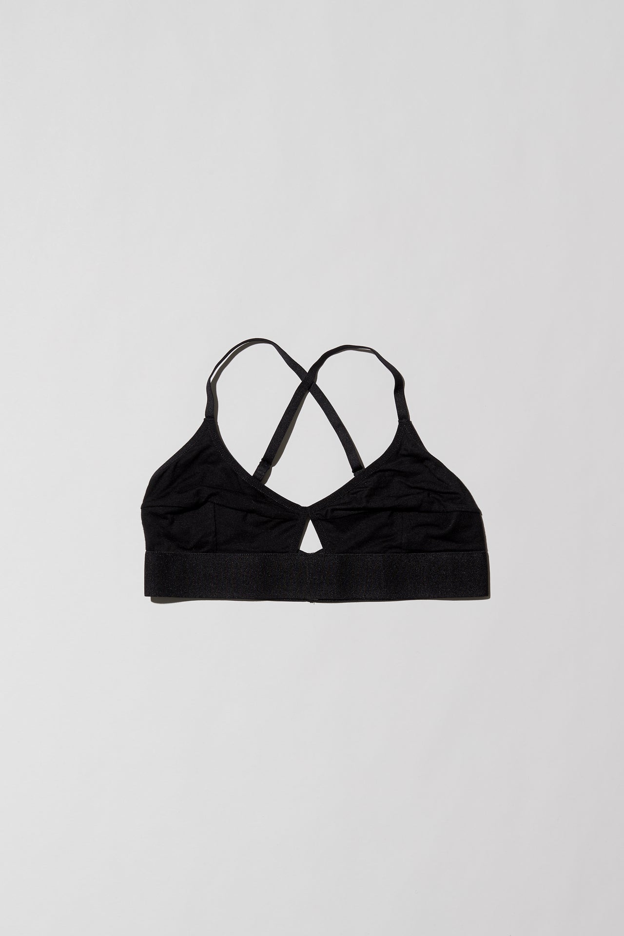 Lady Bra - Bamboo Jersey - Black