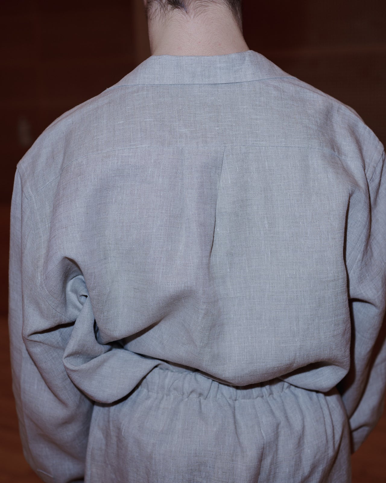 Lane Pants - Linen - Undyed - AU23