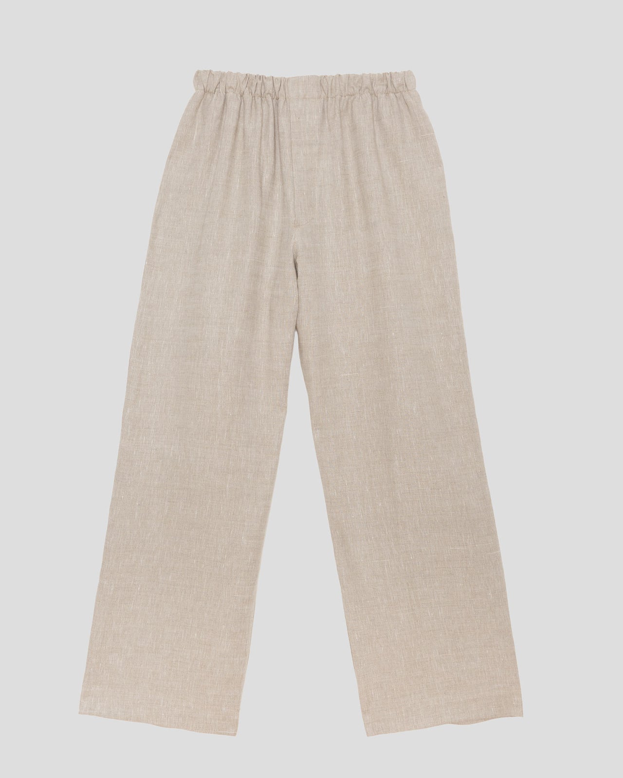Lane Pants - Linen - Undyed - AU23
