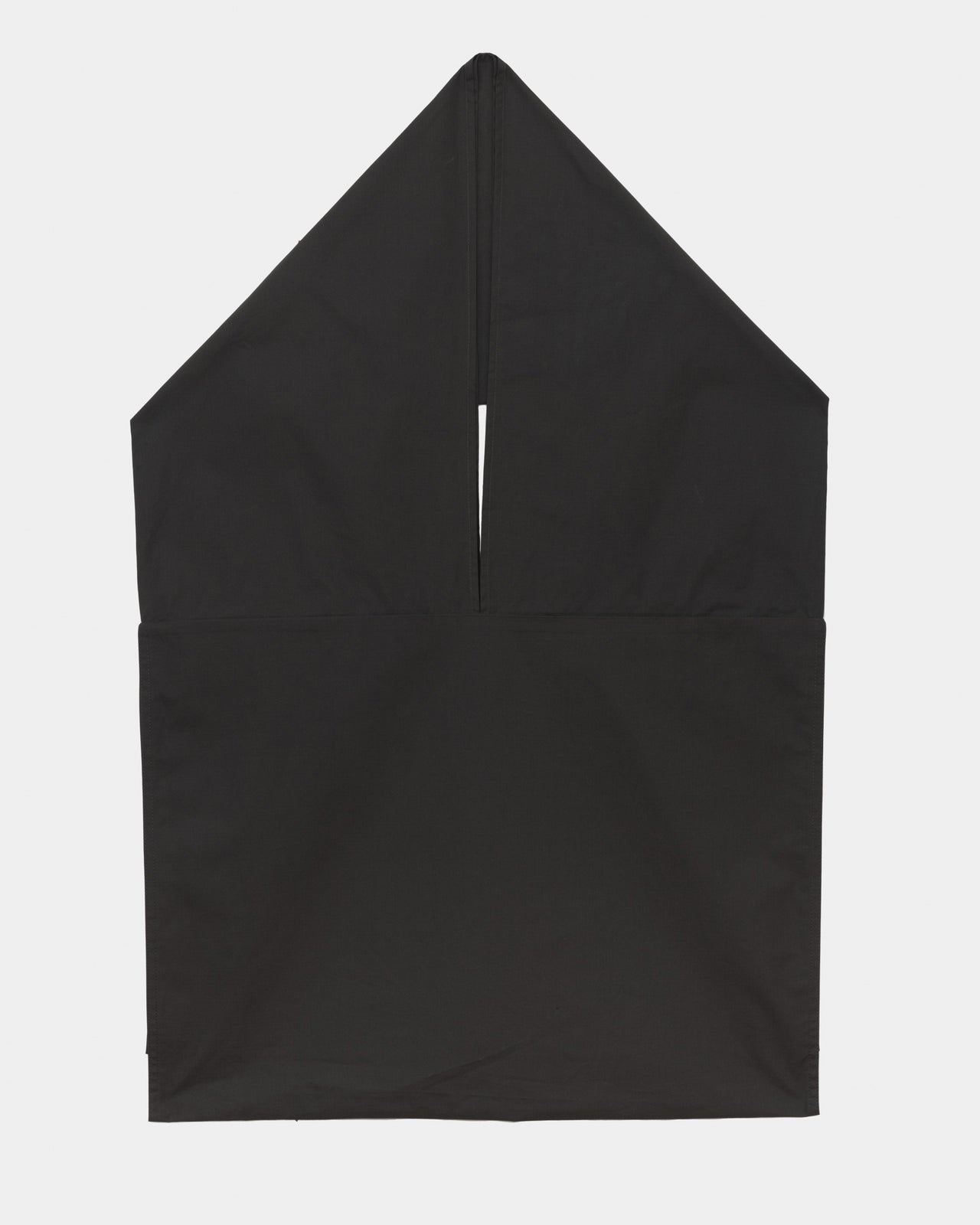 Large Hale Bag - Waxed Organic Cotton - Green Brown