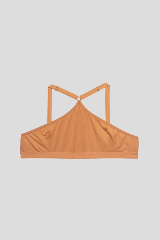 Ligo Bra - Bamboo Jersey - Aural - AU22