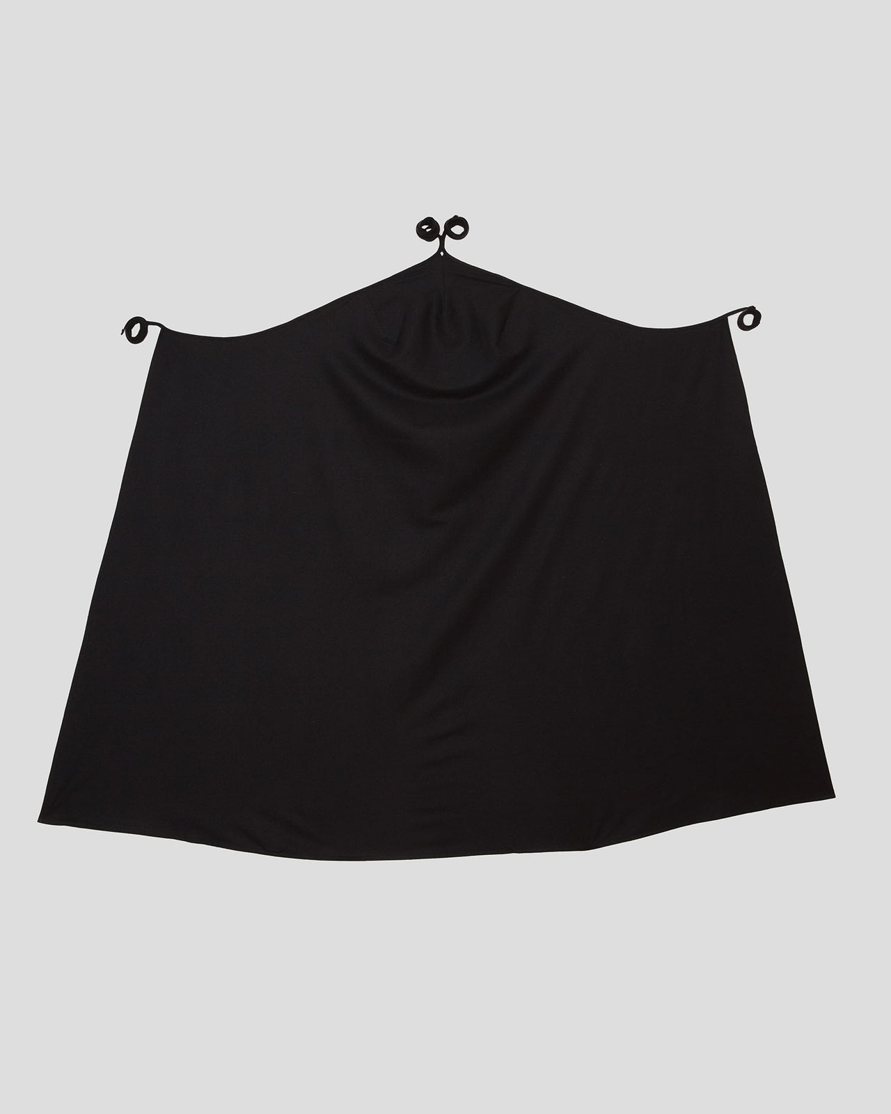 Ligo Dress - Wild Silk - Black