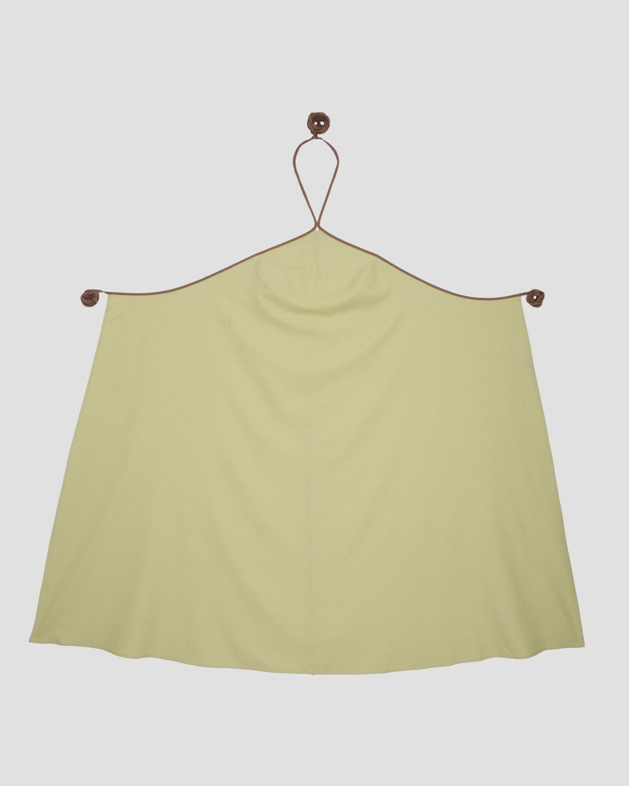 Ligo Dress - Wild Silk - Lime