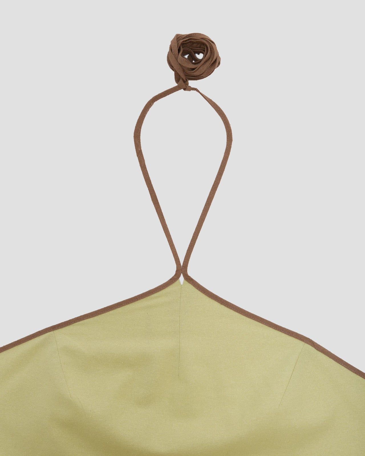 Ligo Dress - Wild Silk - Lime