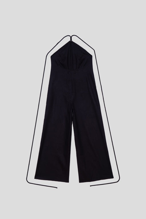 Ligo Jumpsuit - Wild Silk - Black - AU22