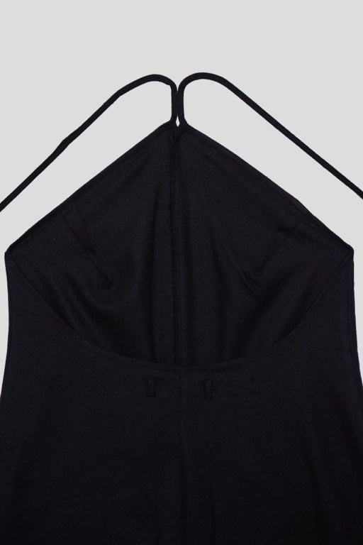 Ligo Jumpsuit - Wild Silk - Black - AU22