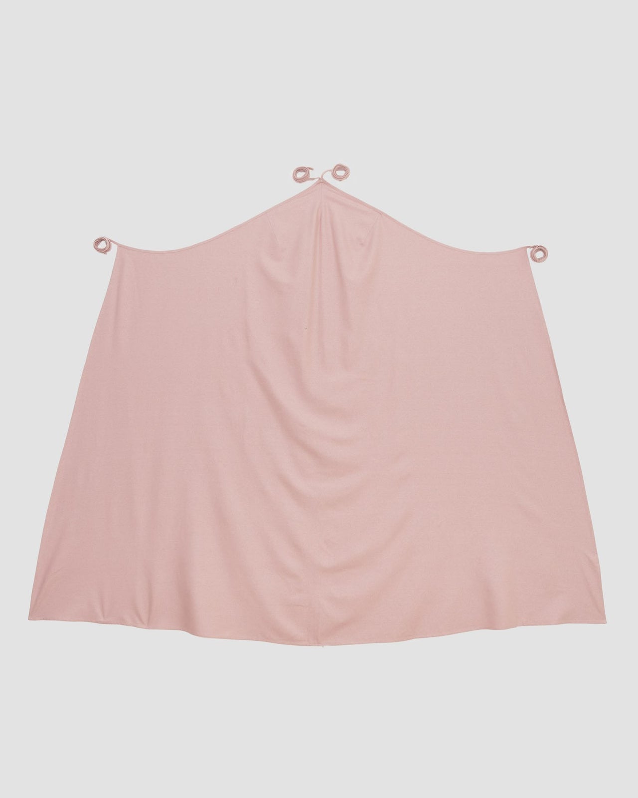 Ligo Dress - Wild Silk - Pompei Rose - WT23