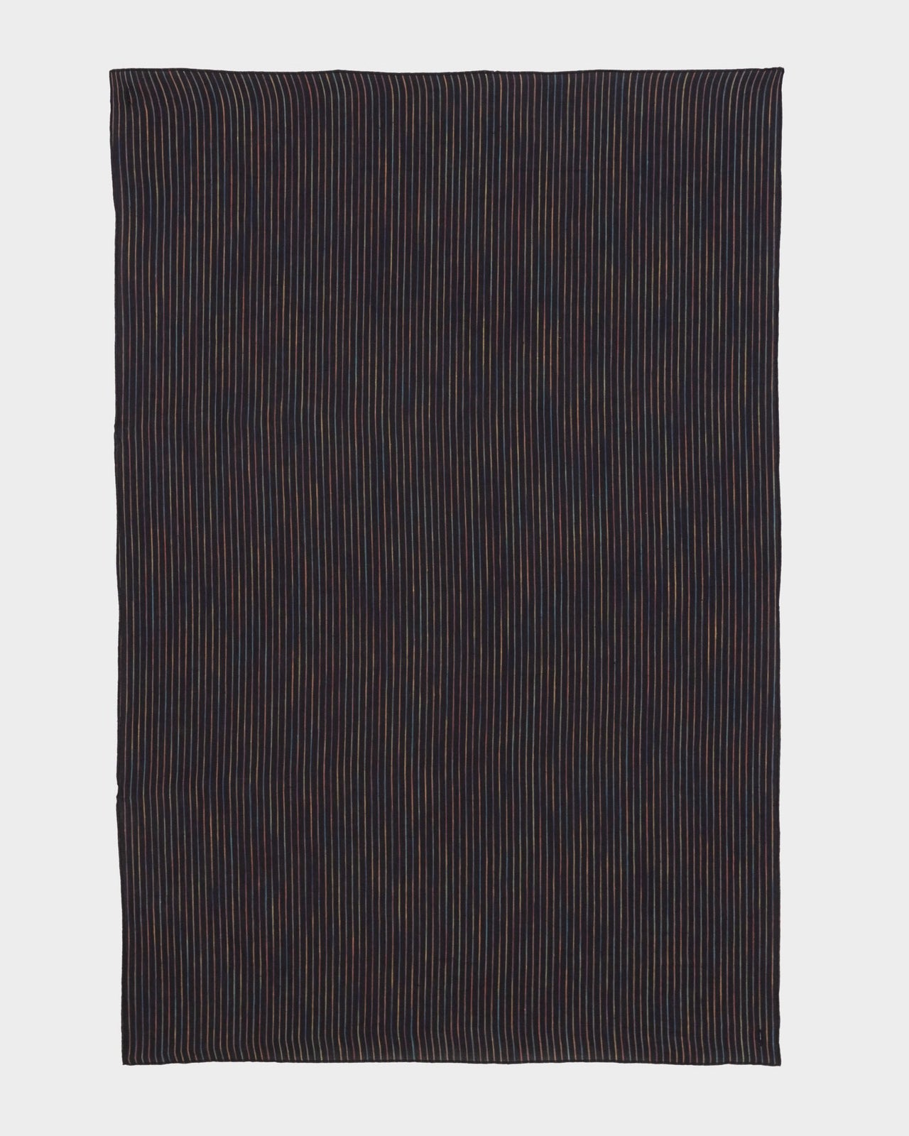 Linen Beach Towel - Linen - Many Colour / Black