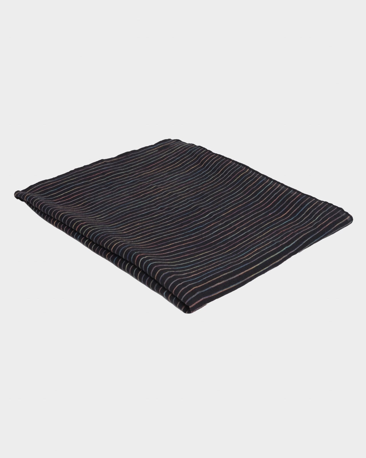 Linen Beach Towel - Linen - Many Colour / Black