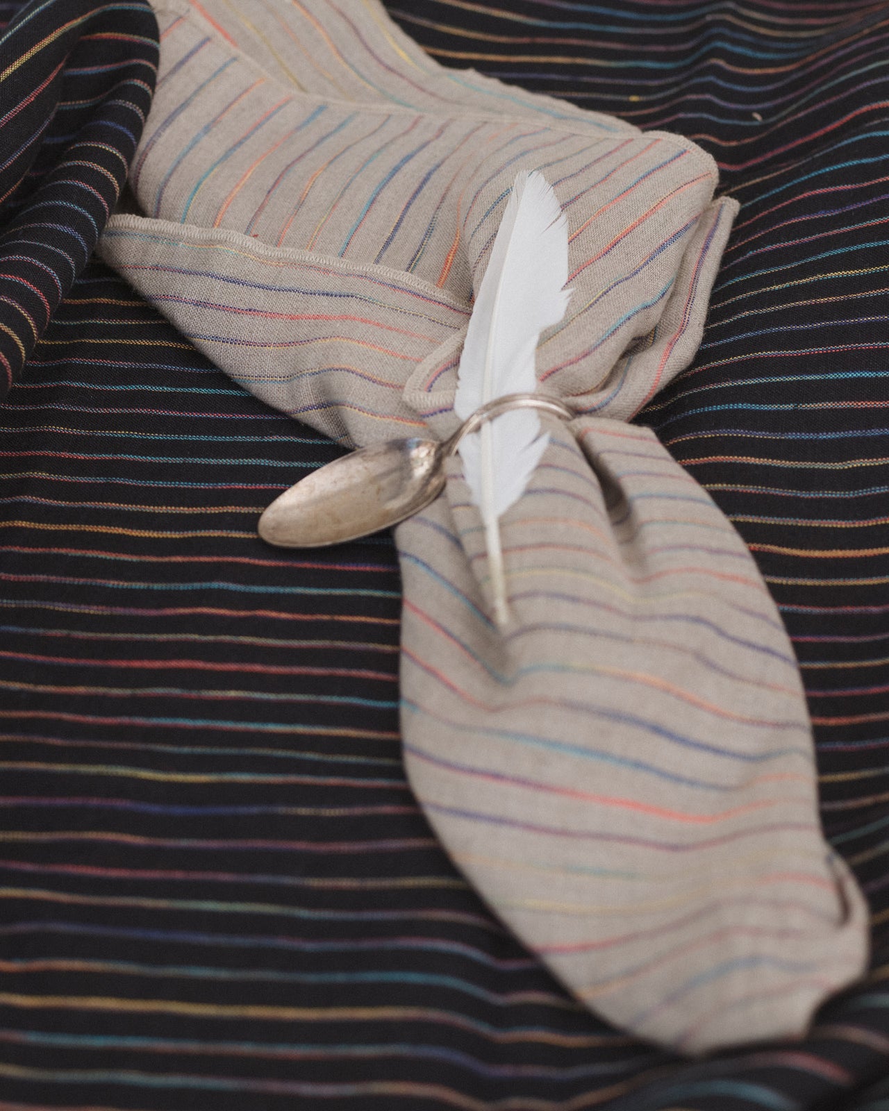 Linen Wash Cloth - Linen - Many Colour