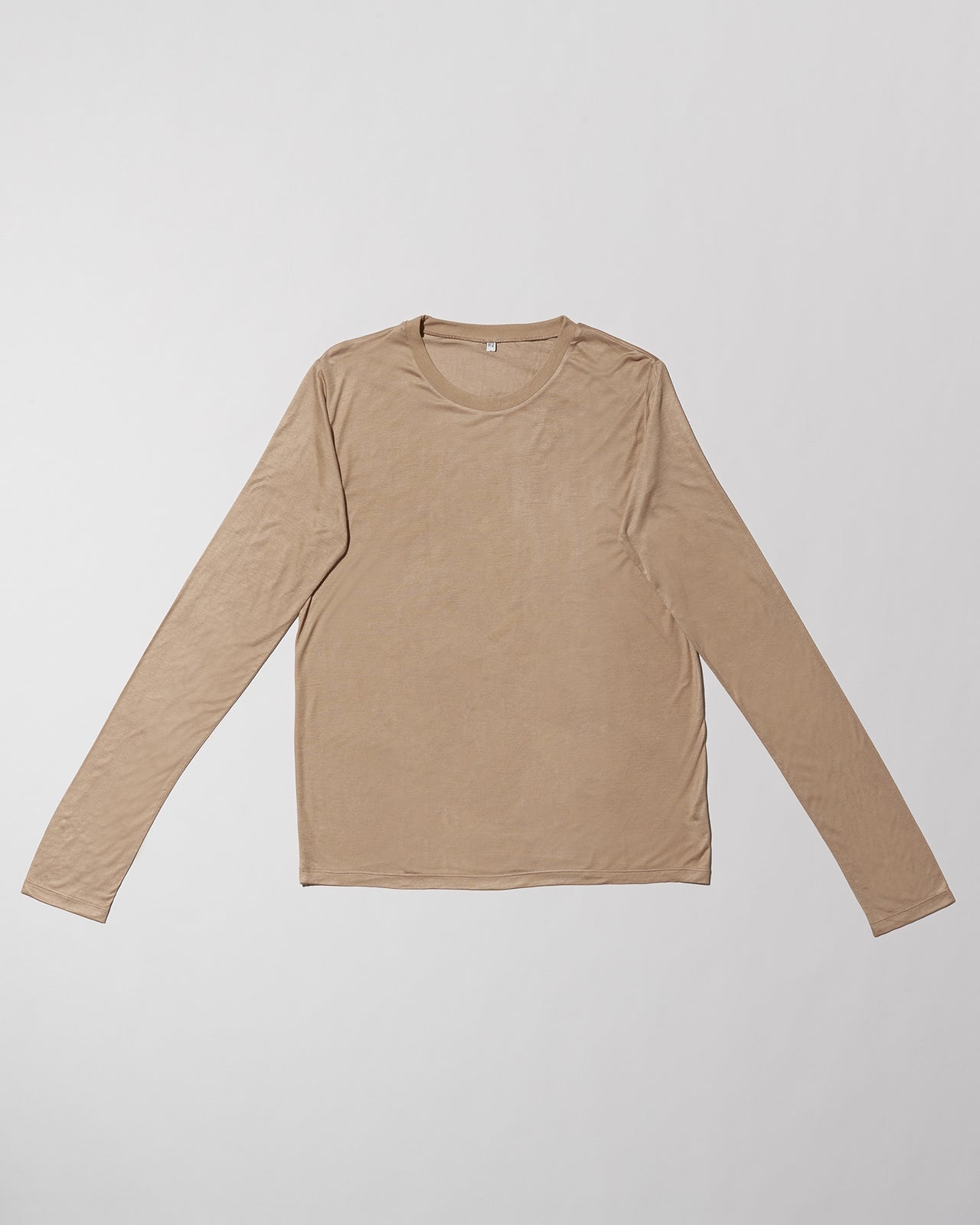 Long Sleeve Tee - Bamboo Lyocell - Aural