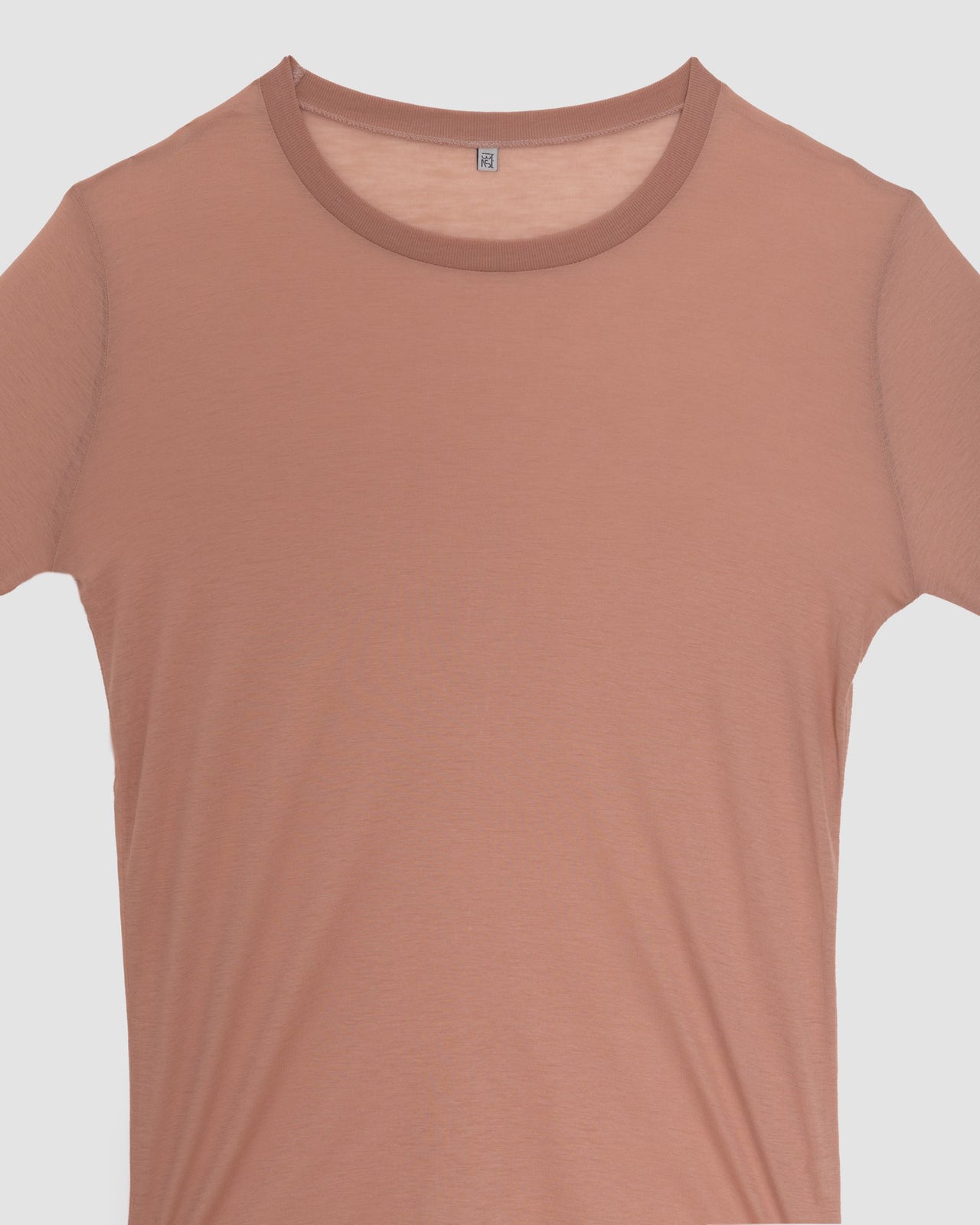 Long Sleeve Tee - Bamboo Lyocell - Yu Rose