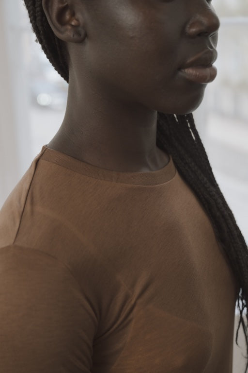 Long Sleeve Tee - Bamboo Lyocell - Ocular
