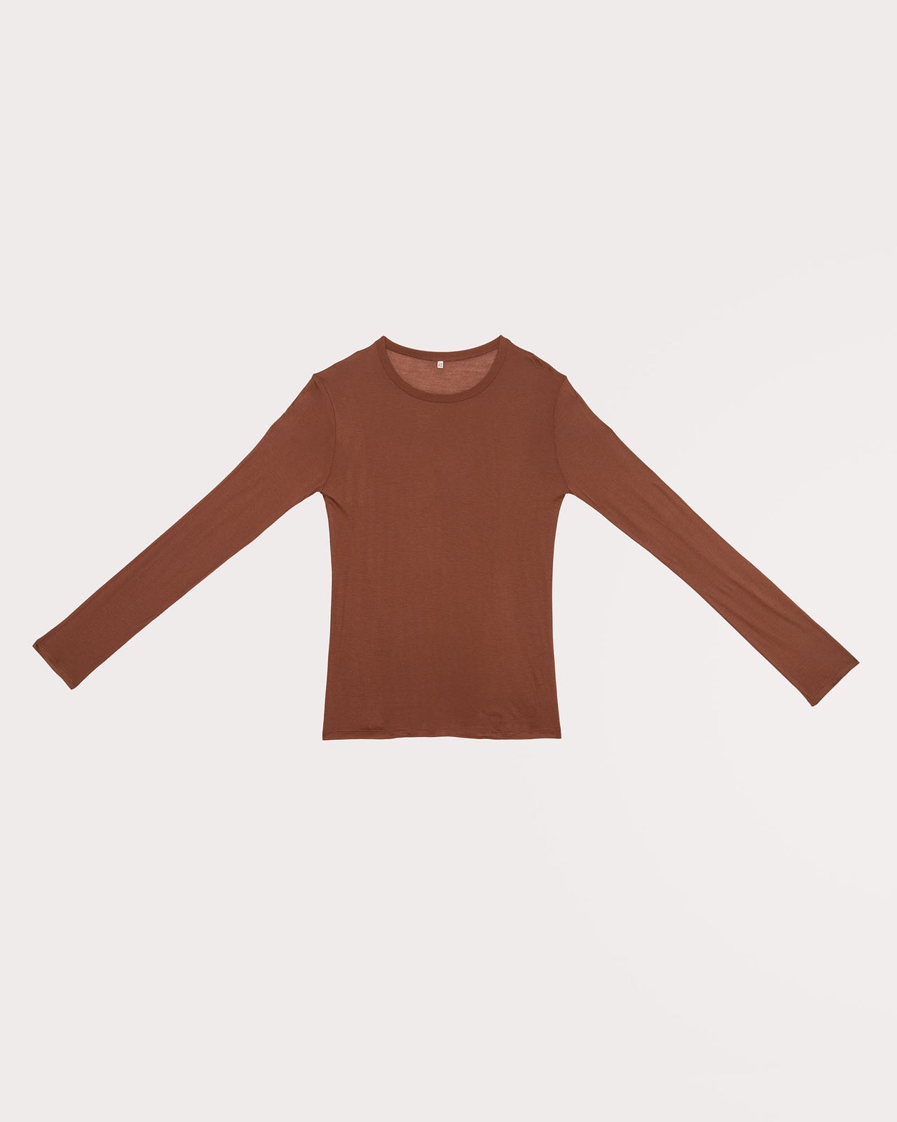 Long Sleeve Tee - Bamboo Lyocell - Ocular