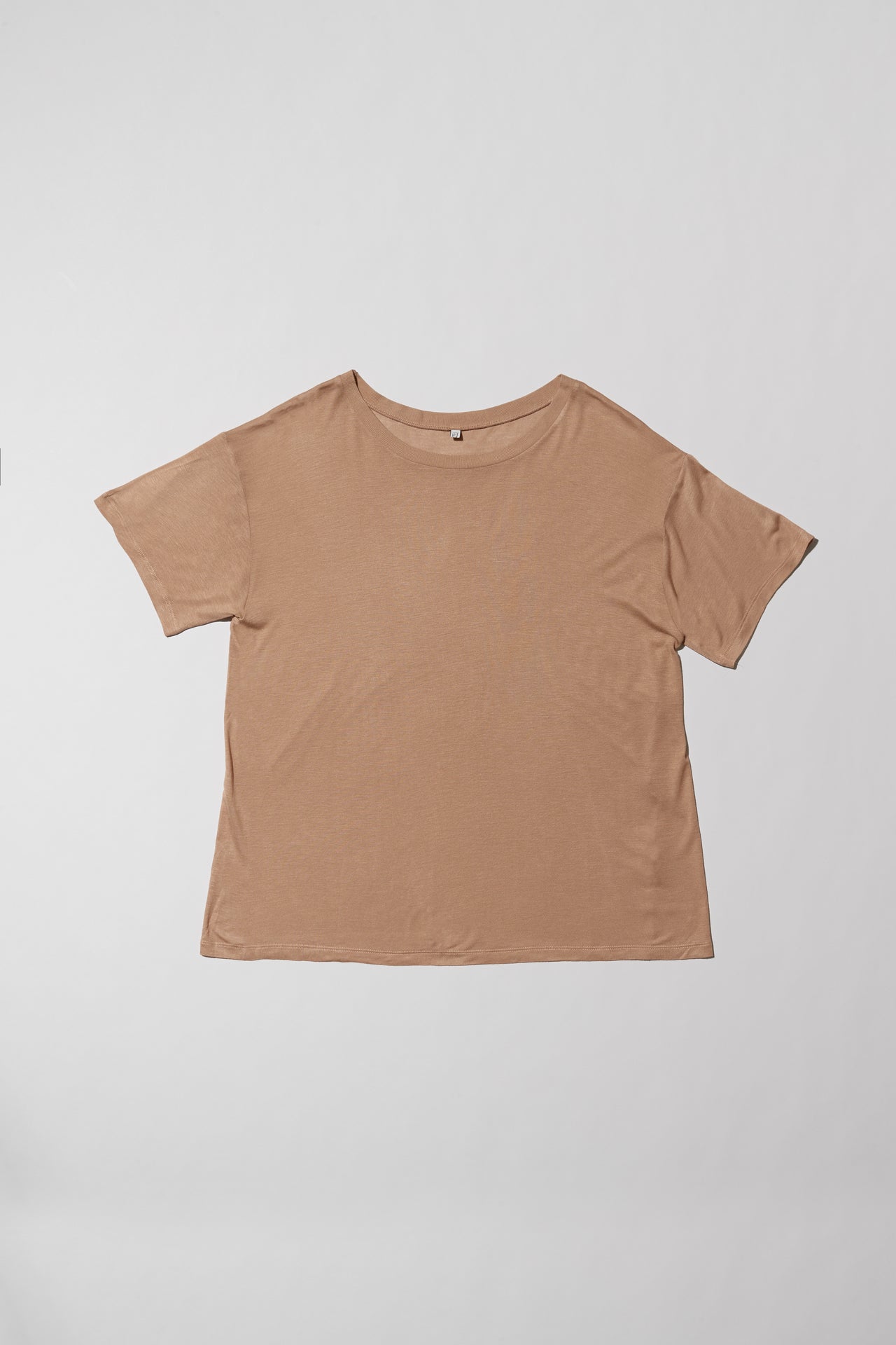 Loose Tee - Bamboo Jersey - Aural