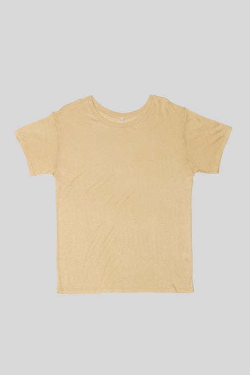 Loose Tee - Bamboo Jersey - Cochlea