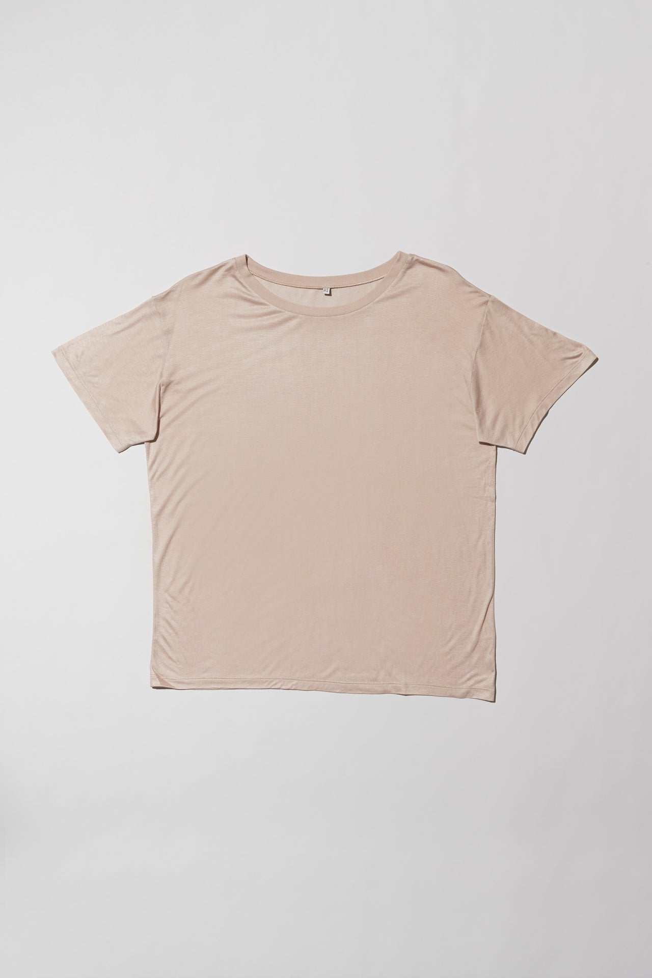 Loose Tee - Bamboo Jersey - Haptic