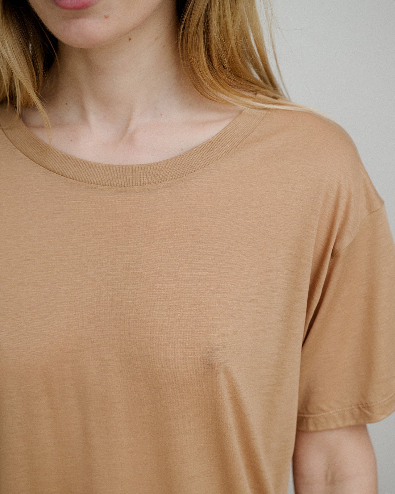 Loose Tee - Bamboo Lyocell - Aural