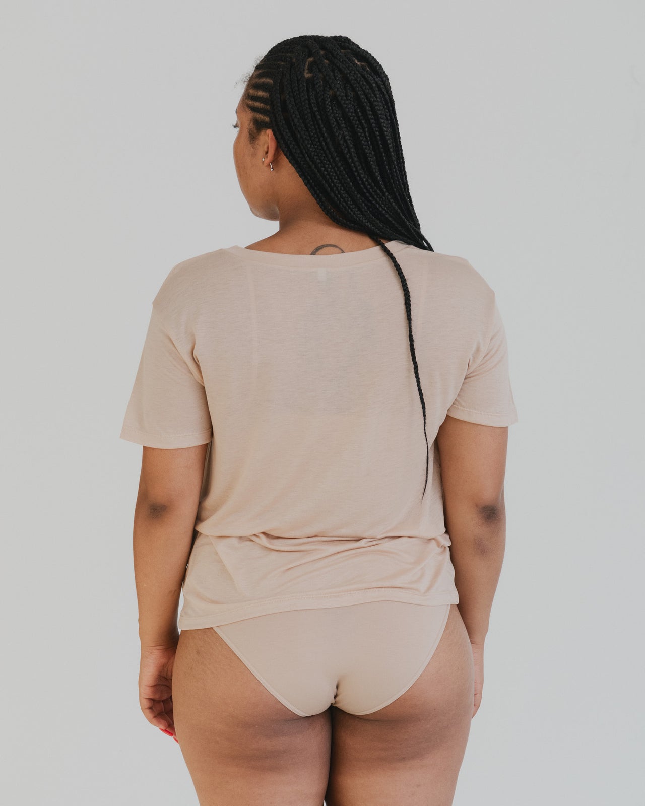 Loose Tee - Bamboo Lyocell - Haptic