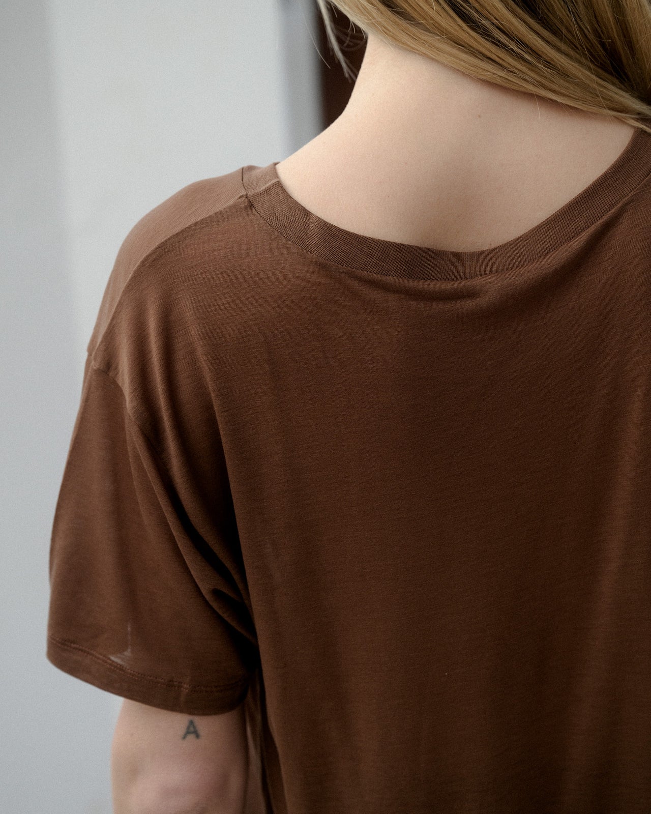 Loose Tee - Bamboo Lyocell - Ocular