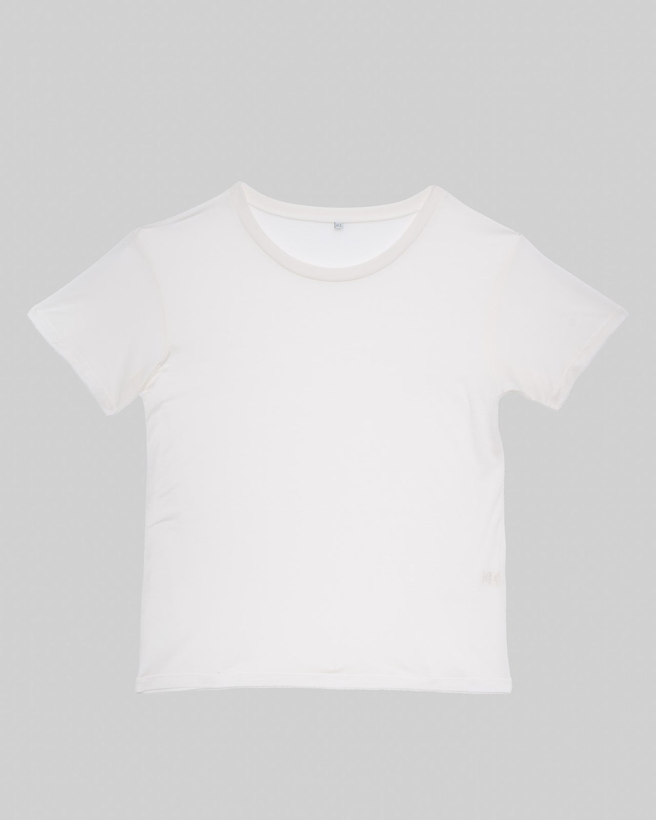 Loose Tee - Bamboo Lyocell - Undyed