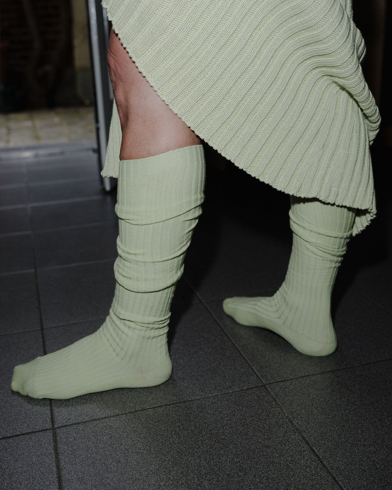 Loulou Skirt - Organic Cotton - Mimosa