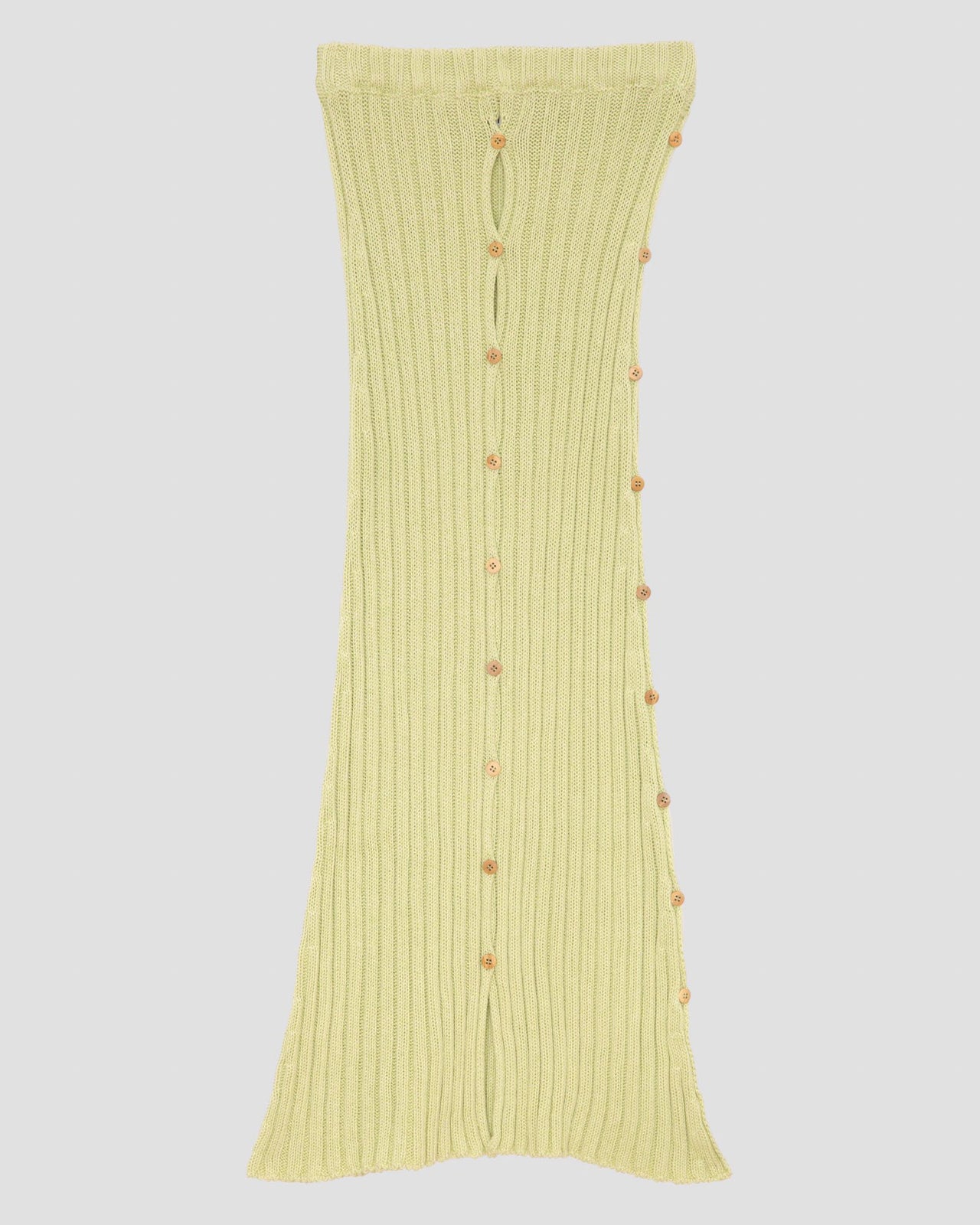 Loulou Skirt - Organic Cotton - Mimosa