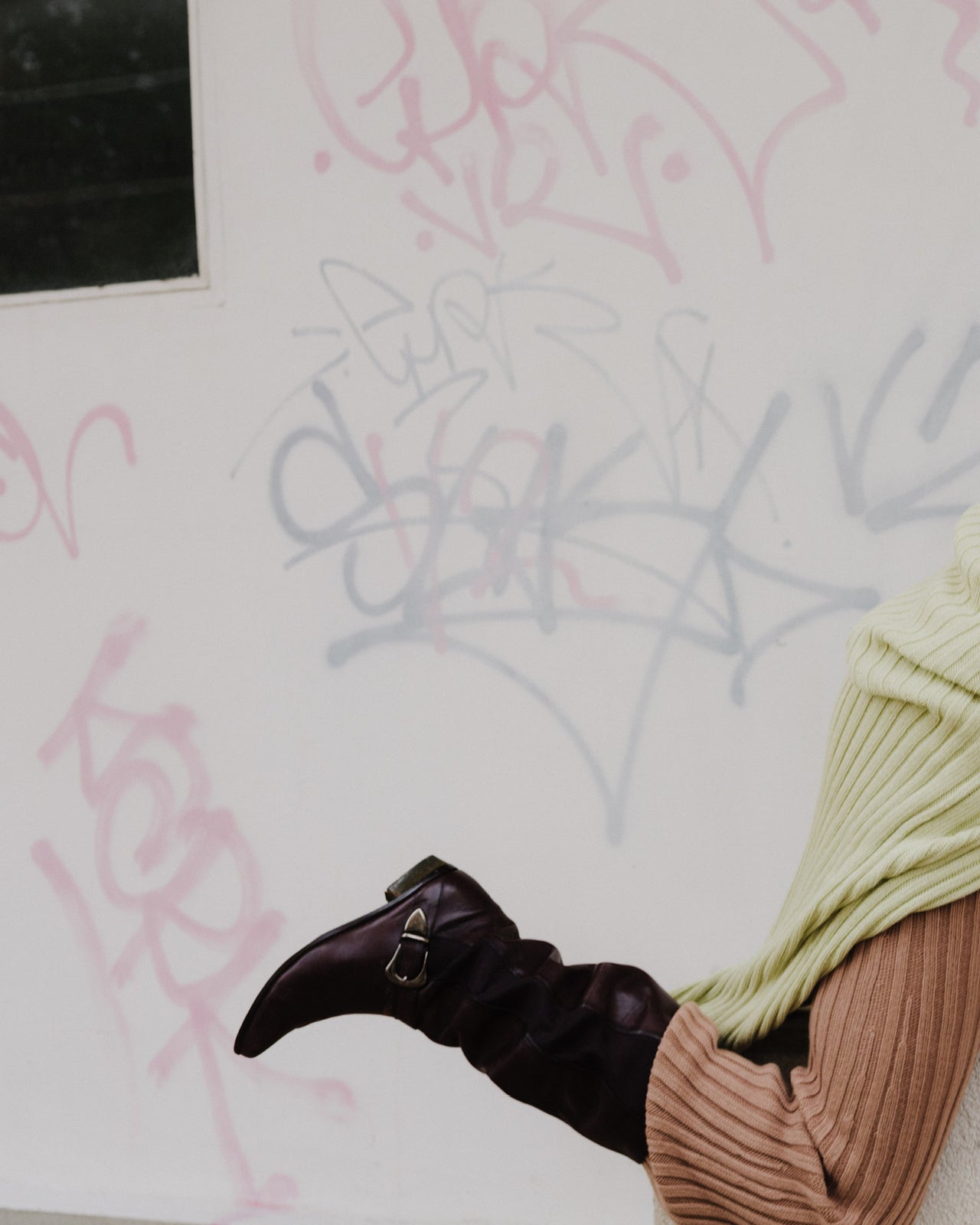 Loulou Sleeveless Dress - Organic Cotton  - Mimosa