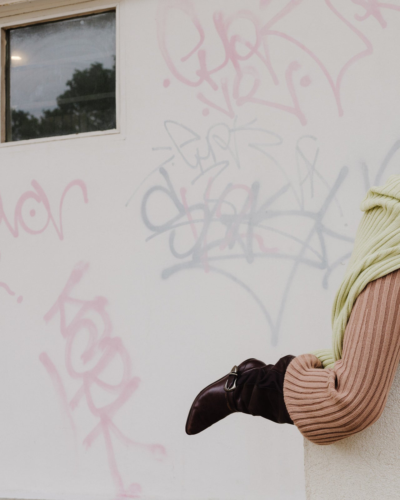 Macau Pants - Organic Cotton - Brandy