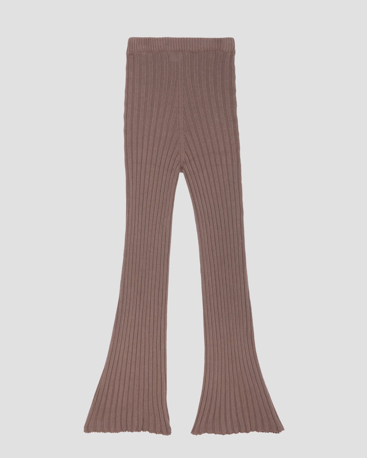 Macau Pants - Organic Cotton - Brandy