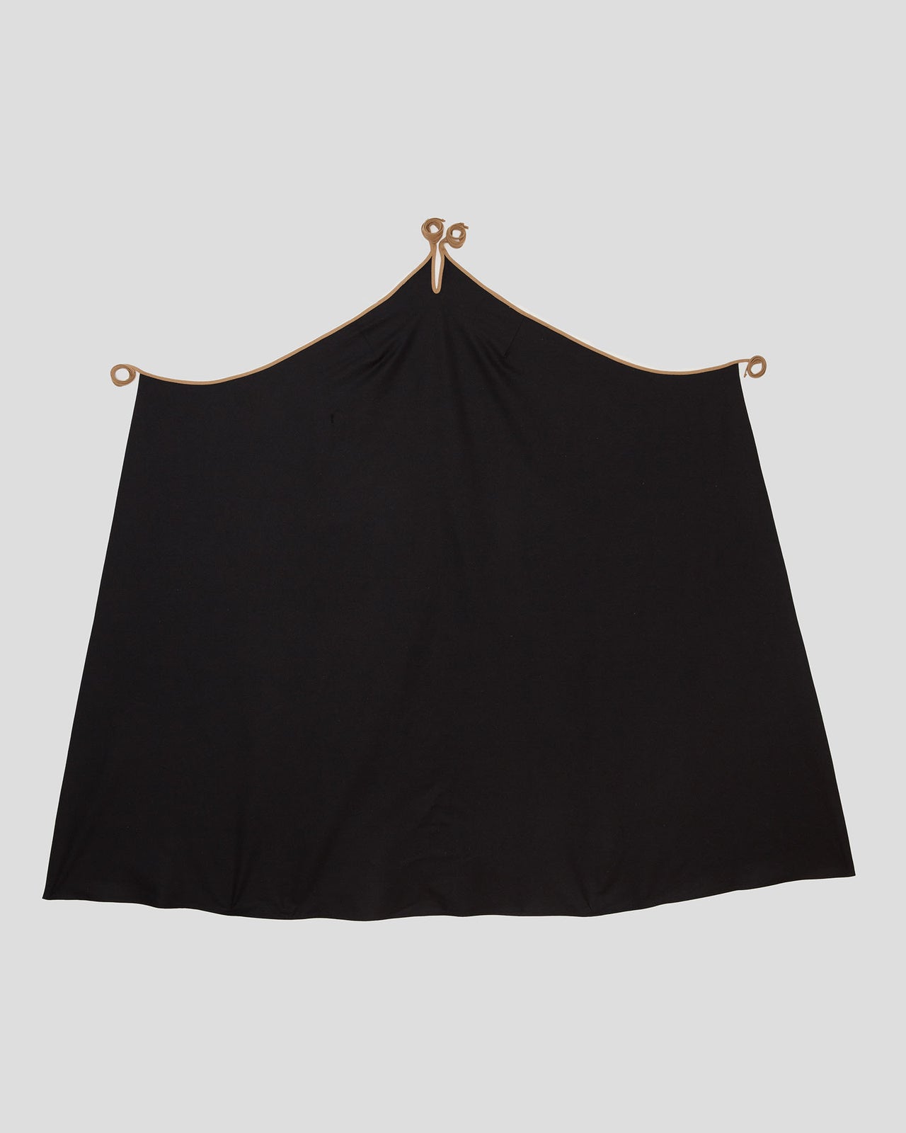 Mar Dress - Wild Silk - Black - AU23