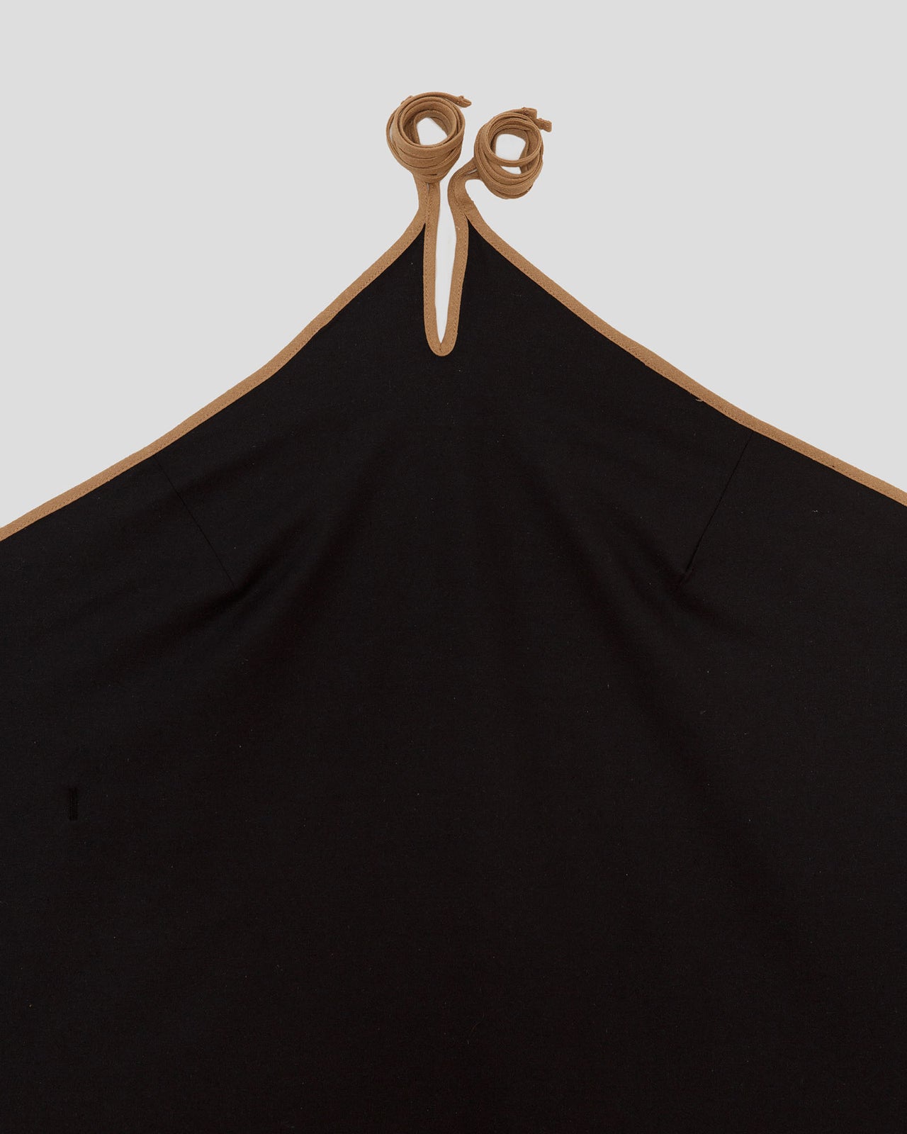 Mar Dress - Wild Silk - Black - AU23